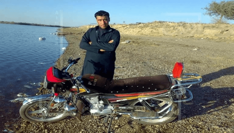 Убитый Мухаммед Эльисмаил