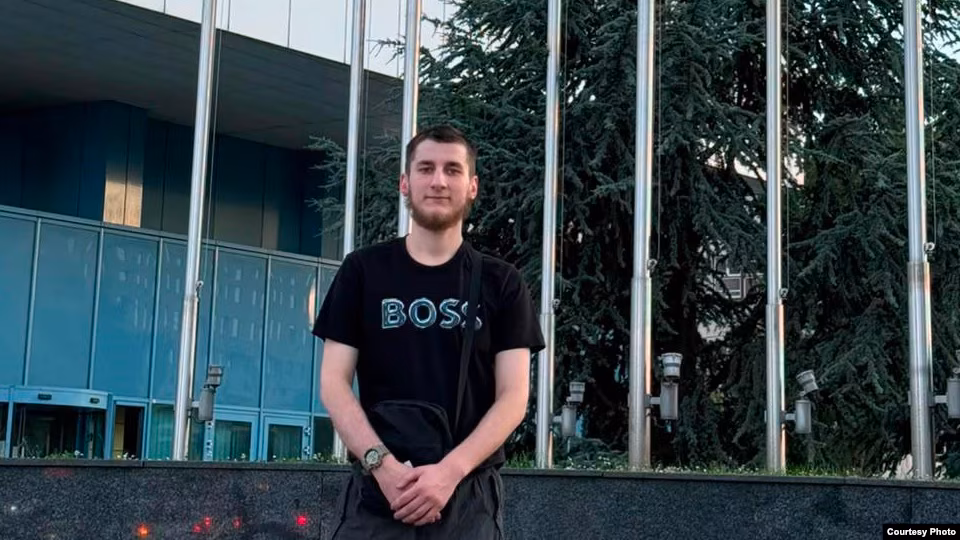 Магомед-Амина Гатагажева освободили из депортационной тюрьмы в Хорватии