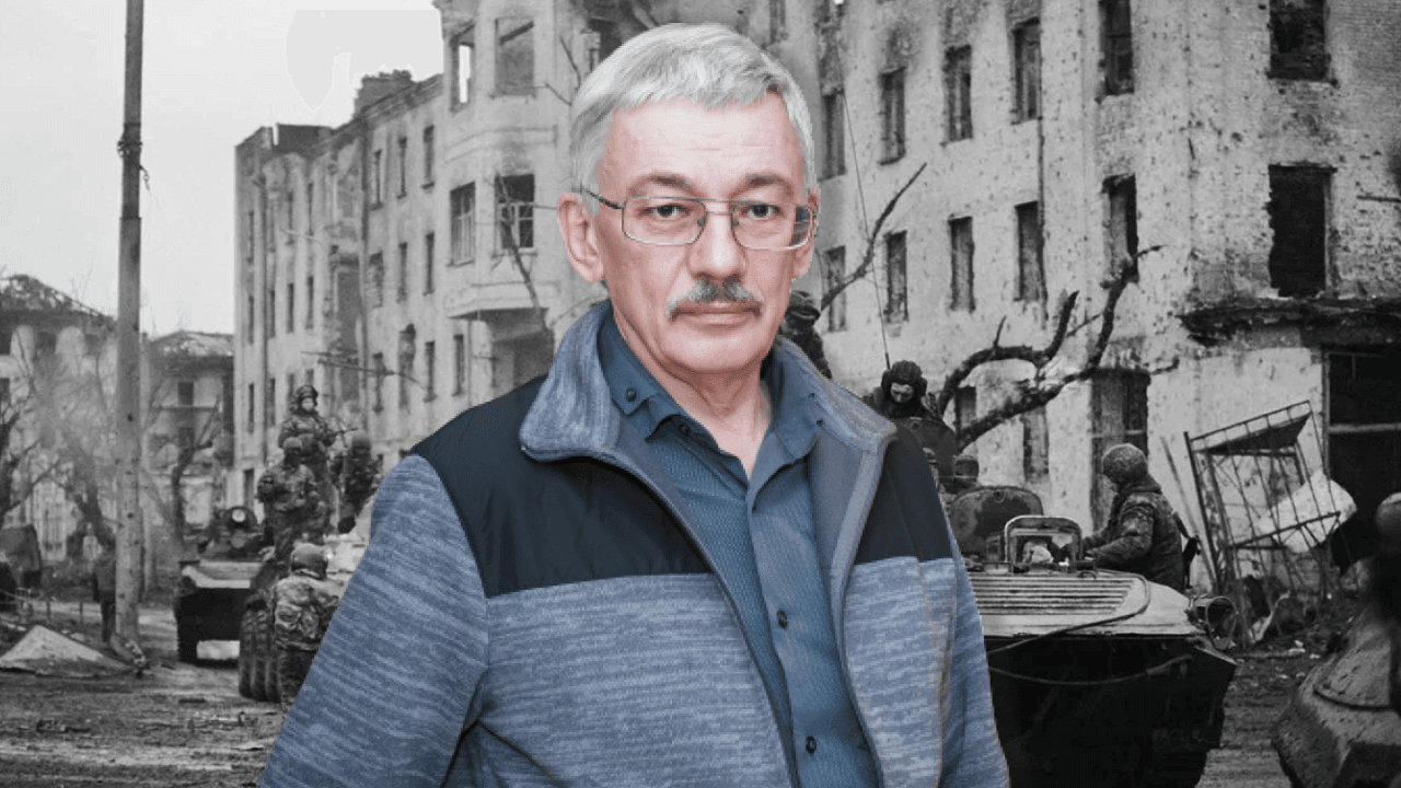 Подпишите письмо в поддержку Олега Орлова!