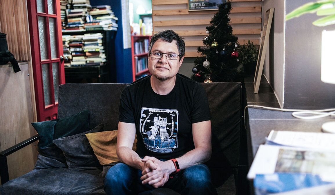 Суд увеличил компенсацию журналисту Севриновскому