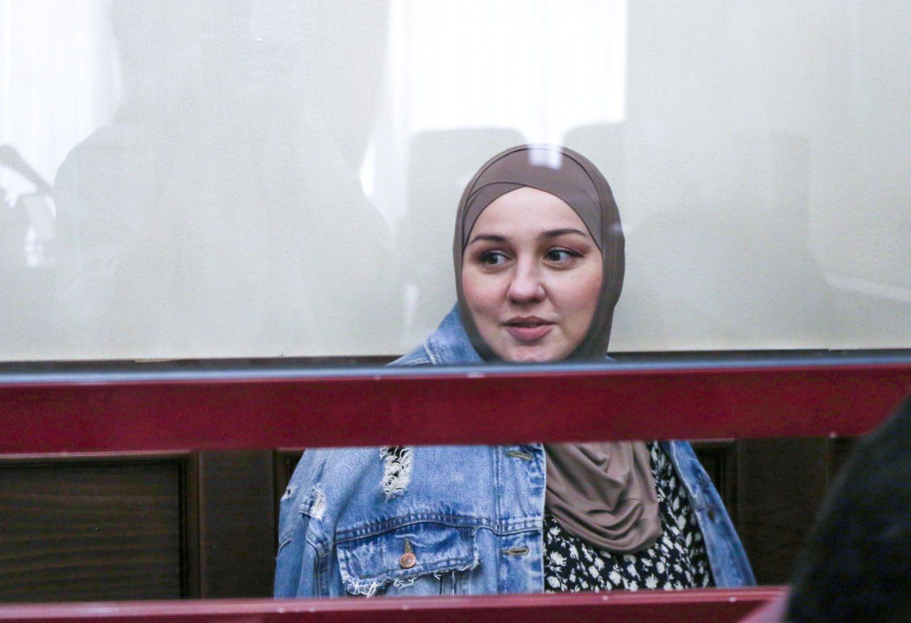 Зарифа Саутиева, фото: Дарья Корнилова