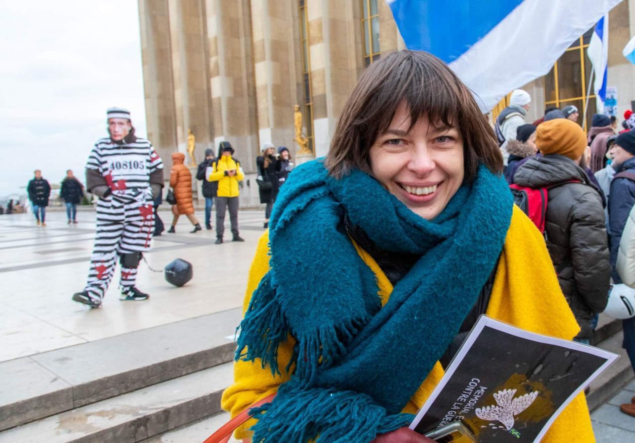 Наталья Морозова