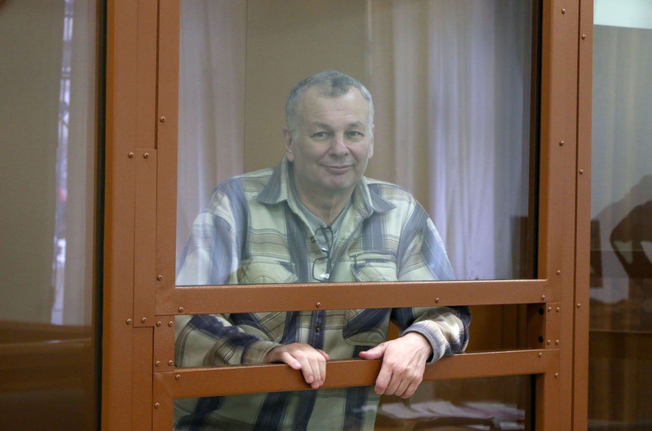Обвинение запросило для Михаила Кригера 9 лет лишения свободы 
