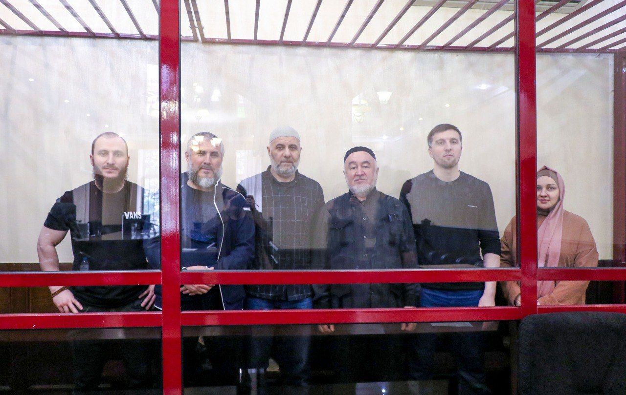 «Ингушское дело»: заседания 8 и 9 июня