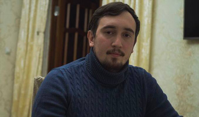 Адвокат Билан Дзугаев. Фото: Николай Жуков, «Такие дела».