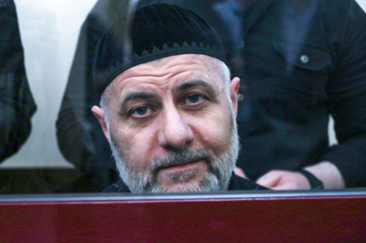 Барах Чемурзиев, фото: Дарья Корнилова