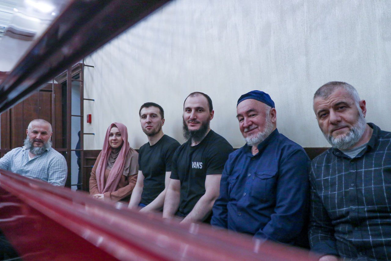 «Ингушское дело»: заседание 20 июля