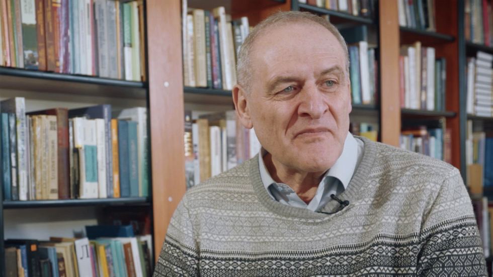 Евгения Захарова номинировали на премию Вацлава Гавела