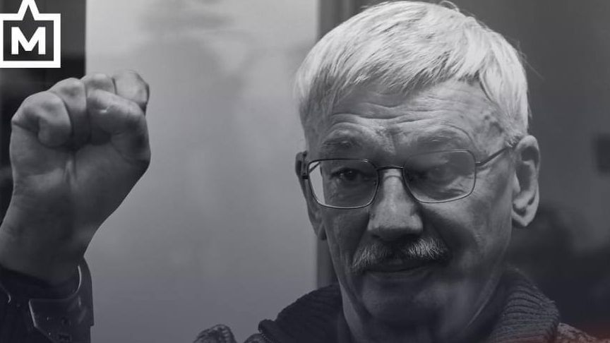 Олега Орлова увезли из СИЗО в неизвестном направлении