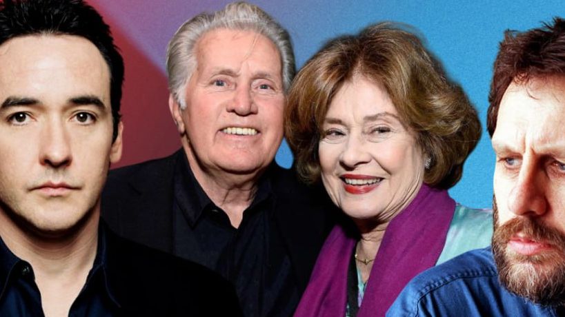 Актеры Джон Кьюсак, Мартин и Джанет Шин, а также философ Славой Жижек поддержали Михаила Кригера