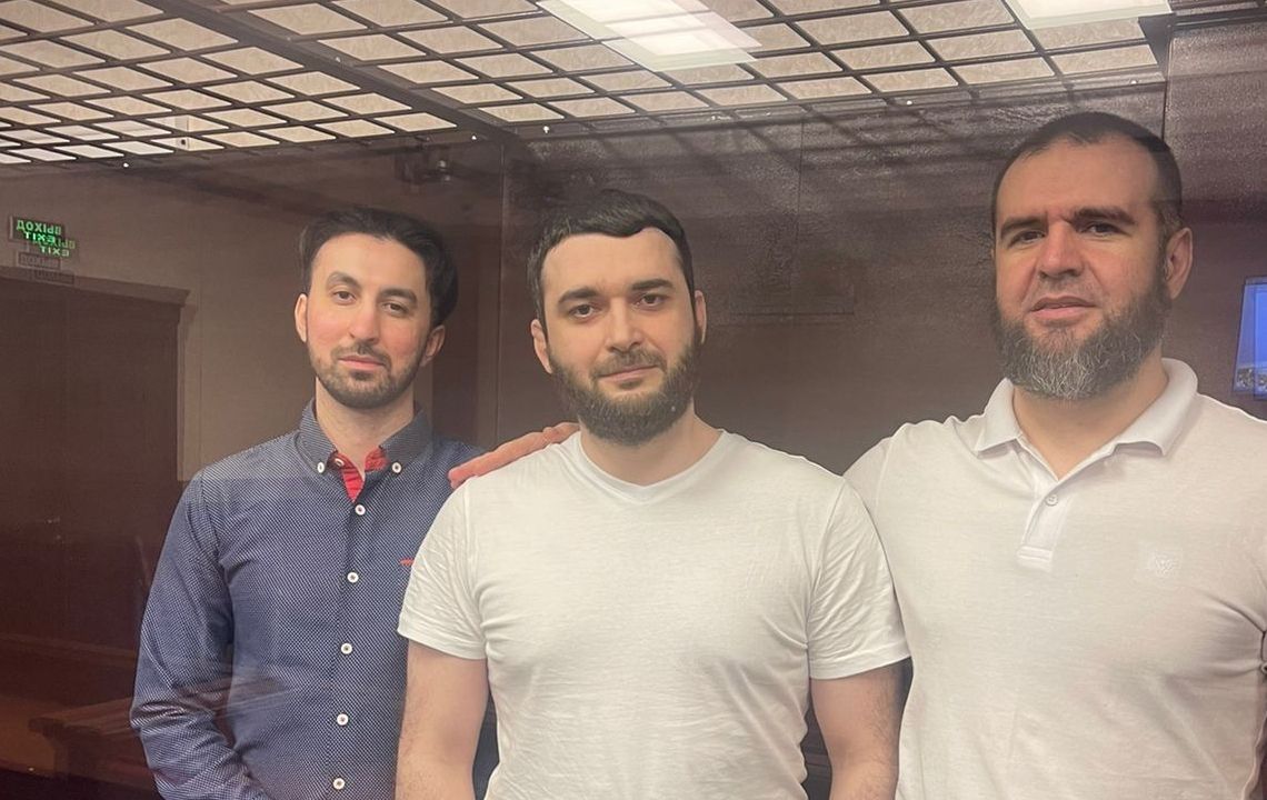 По делу журналиста Гаджиева эксперты подтвердили выводы из своего заключения