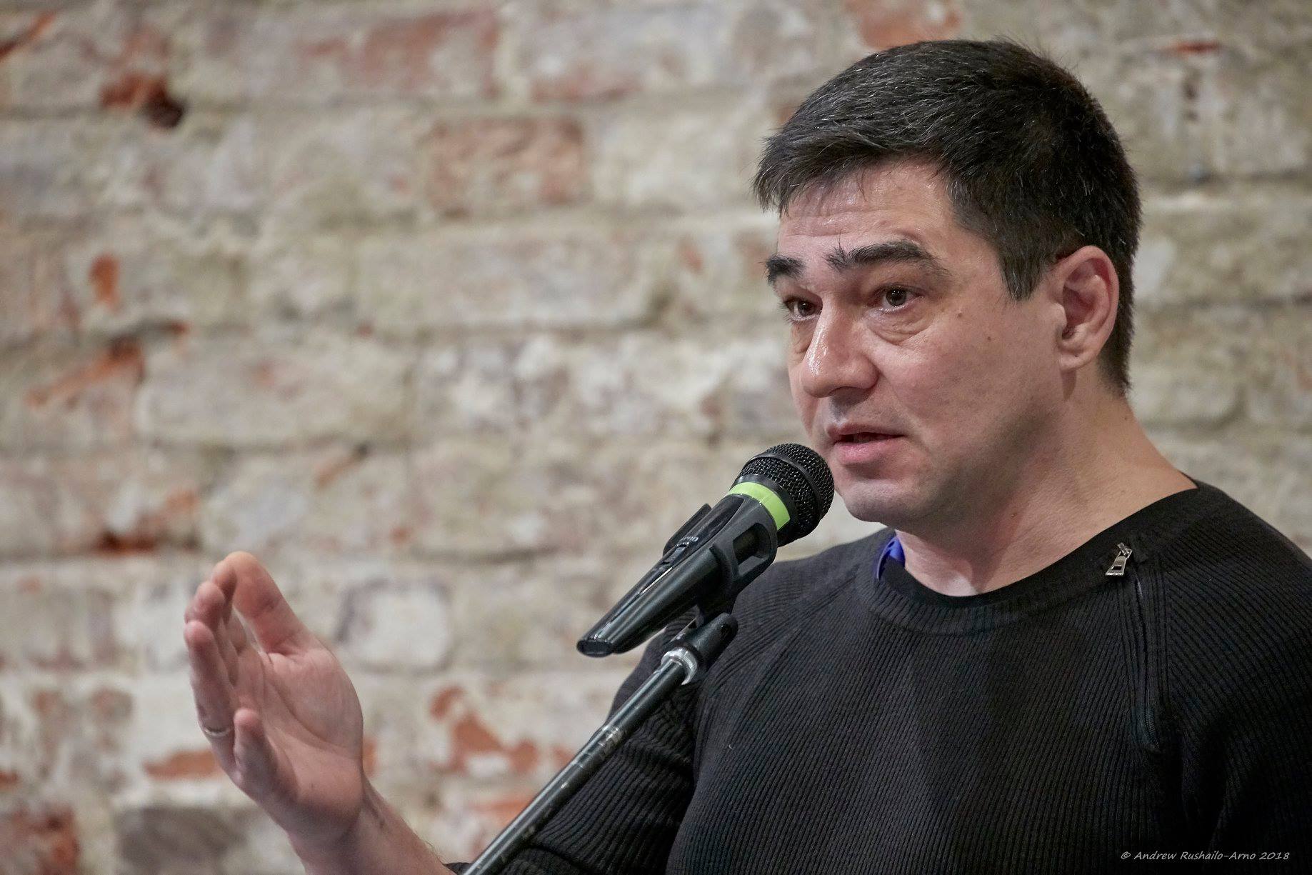 Сергей Давидис