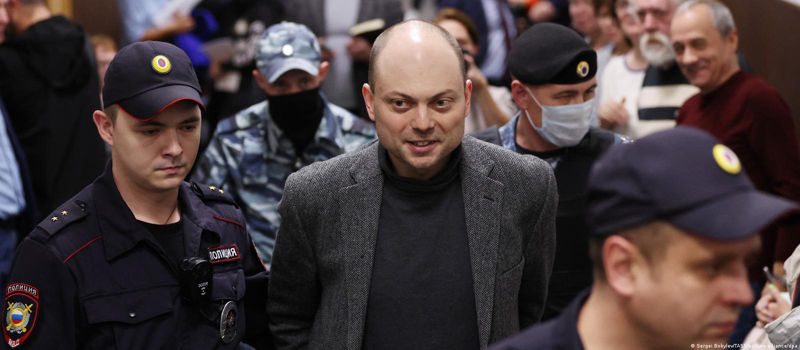 Владимир Кара-Мурза.