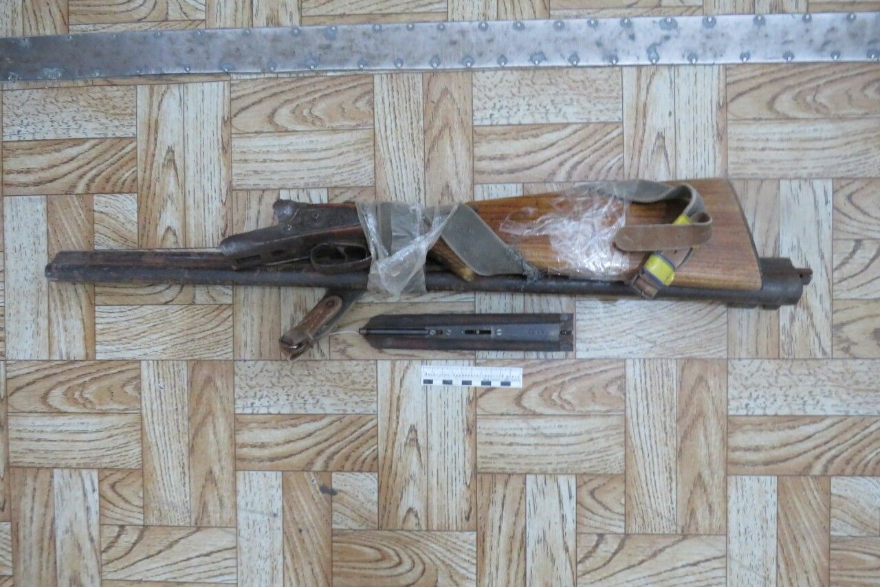 Житель Махачкалы оспаривает изъятие оружия. МВД настаивает на «секретности» материалов