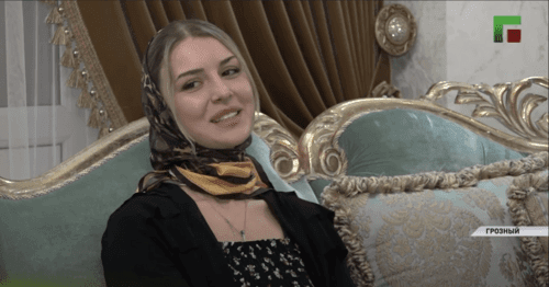 Халимат Тарамова