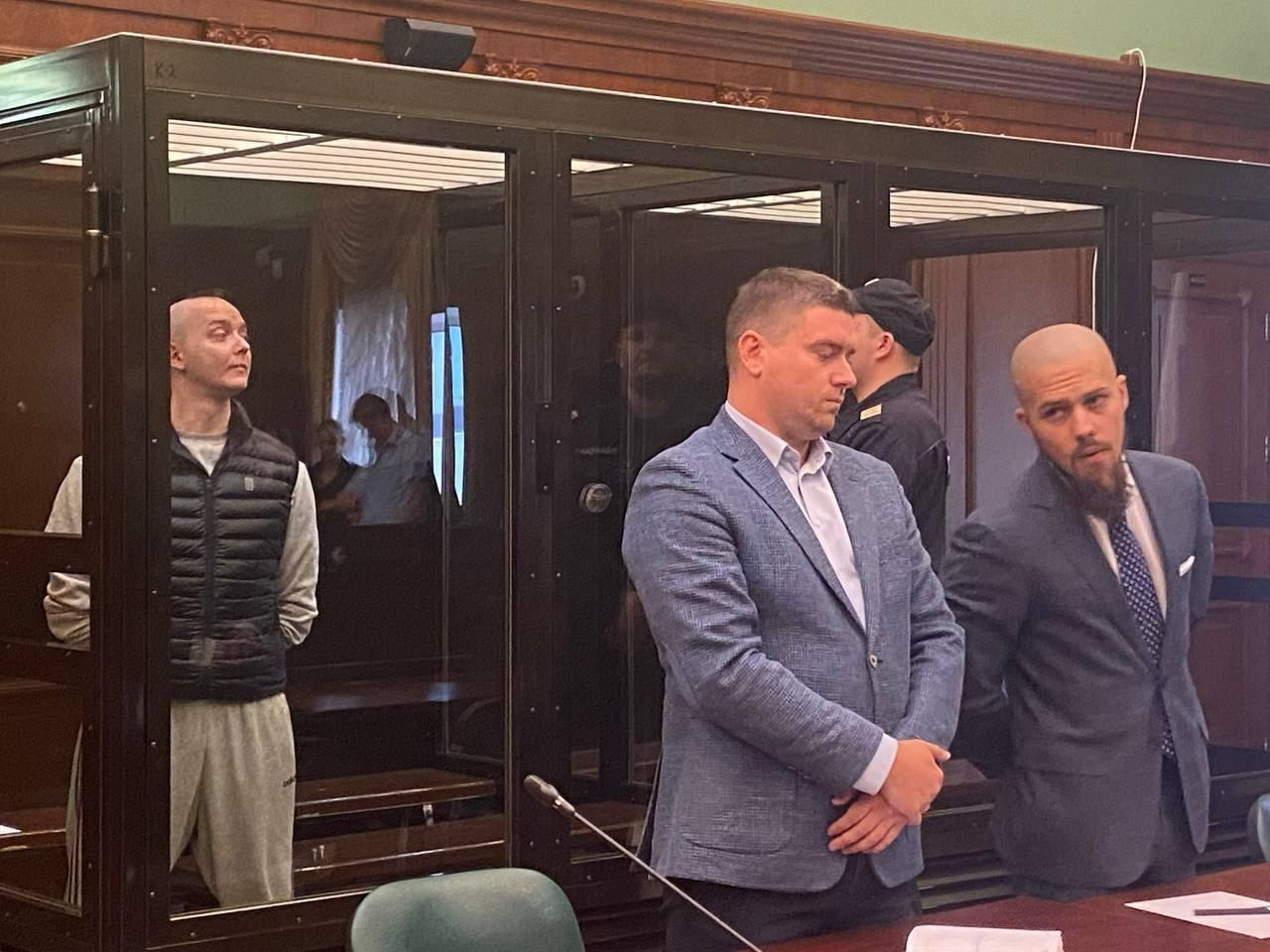 О приговоре Ивану Сафронову. Заявление Центра «Мемориал»