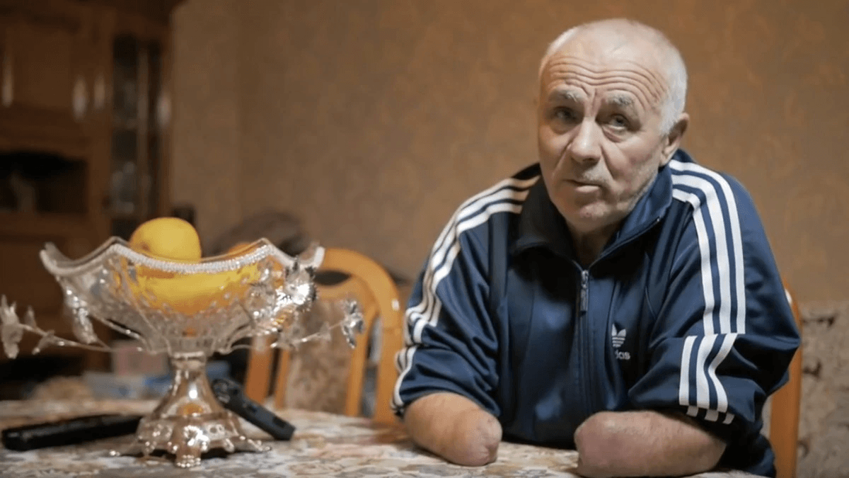 ЦЗПЧ «Мемориал» подал жалобу в ЕСПЧ по делу Аслана Иритова