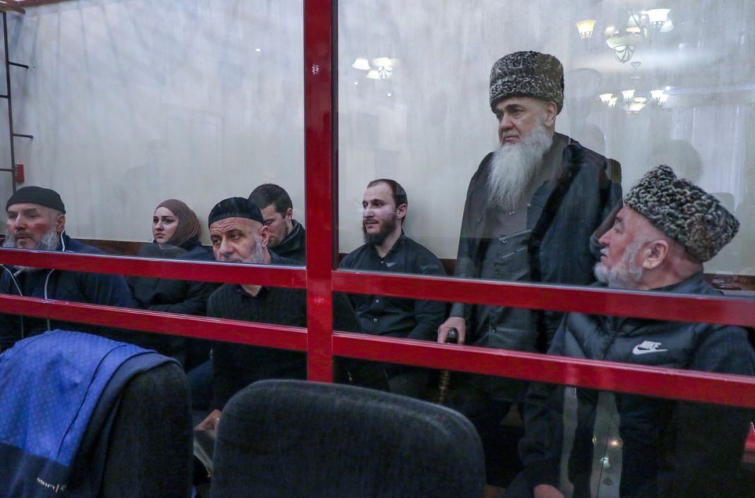 «Ингушское дело»: трансляция заседания 29 июня