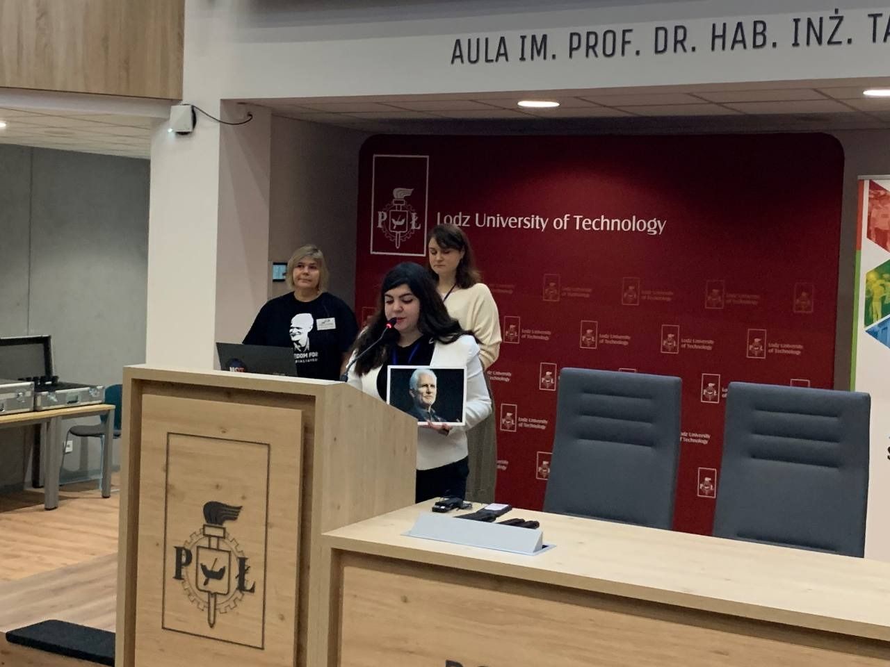 «Не отворачивайтесь от российского общества». Юристка ЦЗПЧ на конференции ОБСЕ