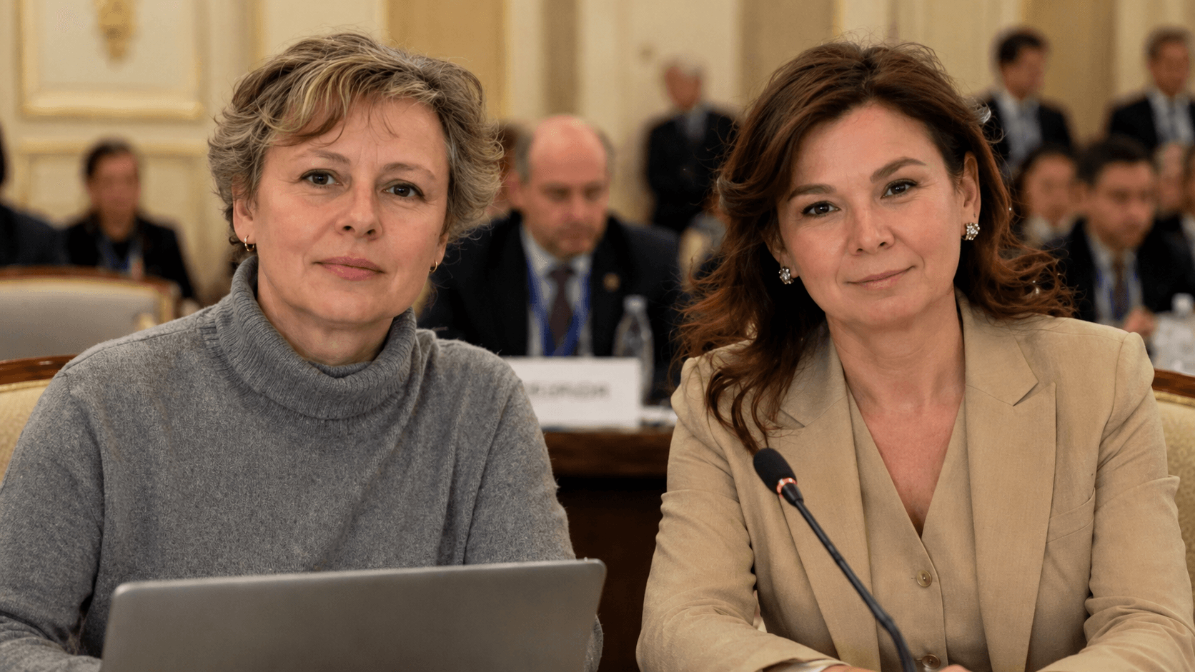 ООН требует освободить защитниц прав коренных народов Дарью Егереву и Наталью Леонгардт