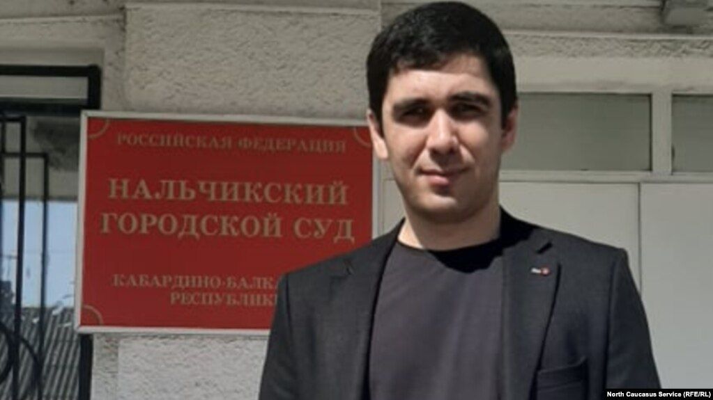 Азамат Шорманов (RFE/RL)