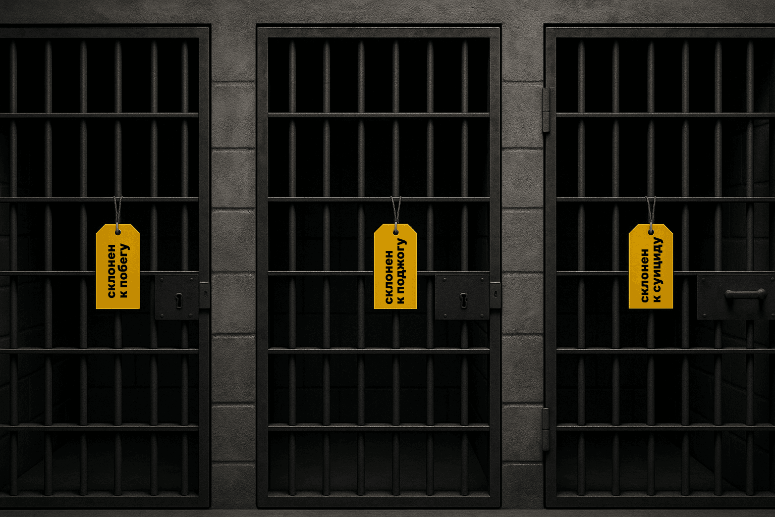 Профучет в колониях и СИЗО: кого ставят, как сняться и что грозит