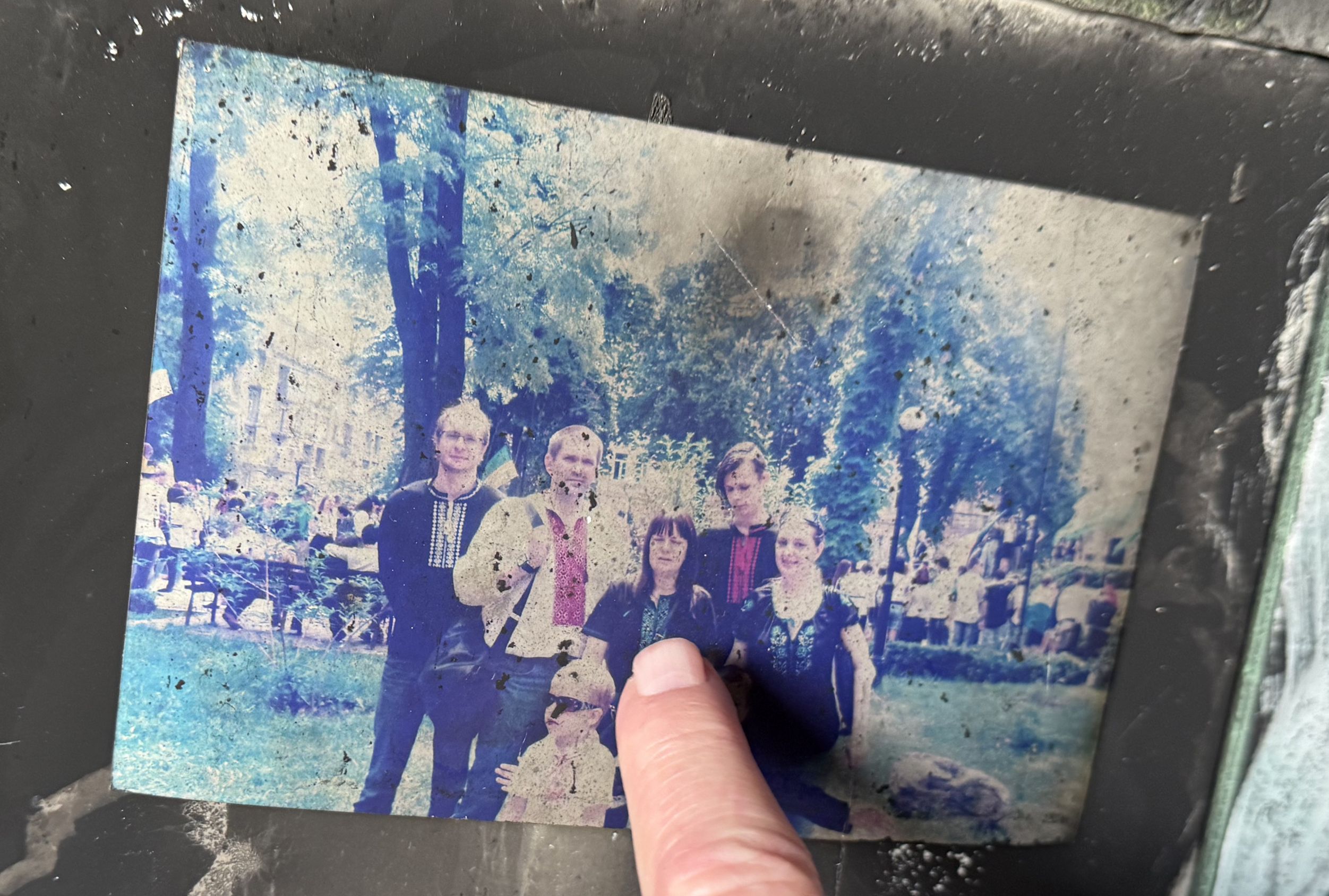 Украина: военные преступления российских агрессоров. Доклад миссии российских правозащитников. Часть I