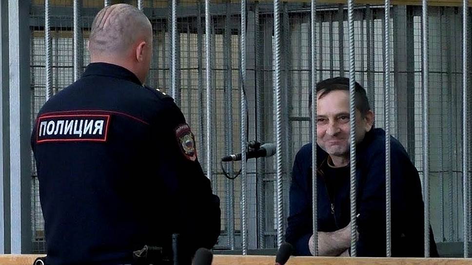 Тимур Хамхоев, фото: скриншот из видео, «Коммерсант»