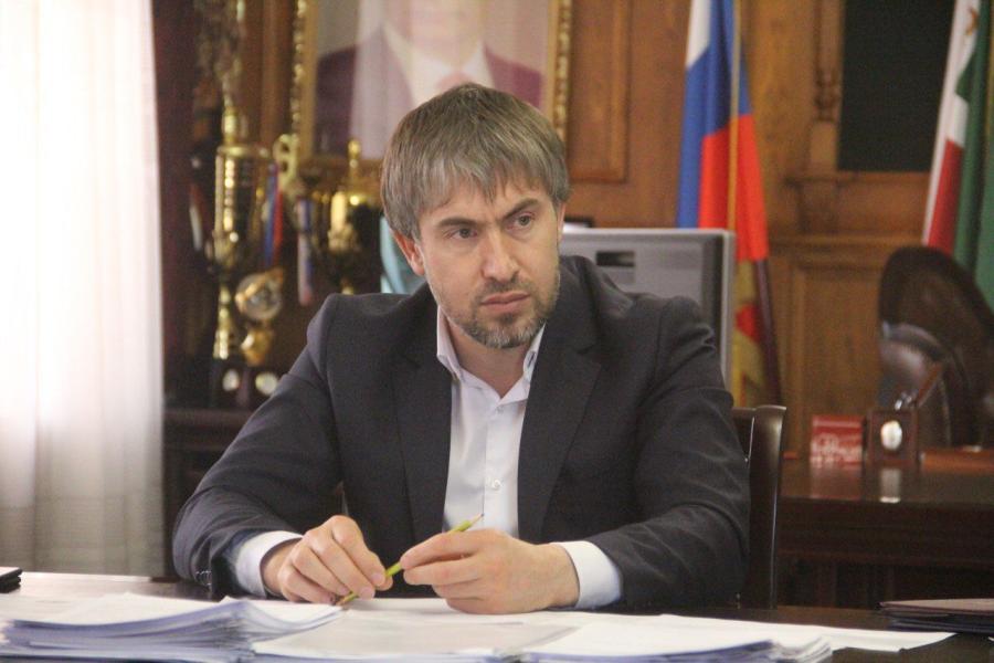 Темирлан Хучиев