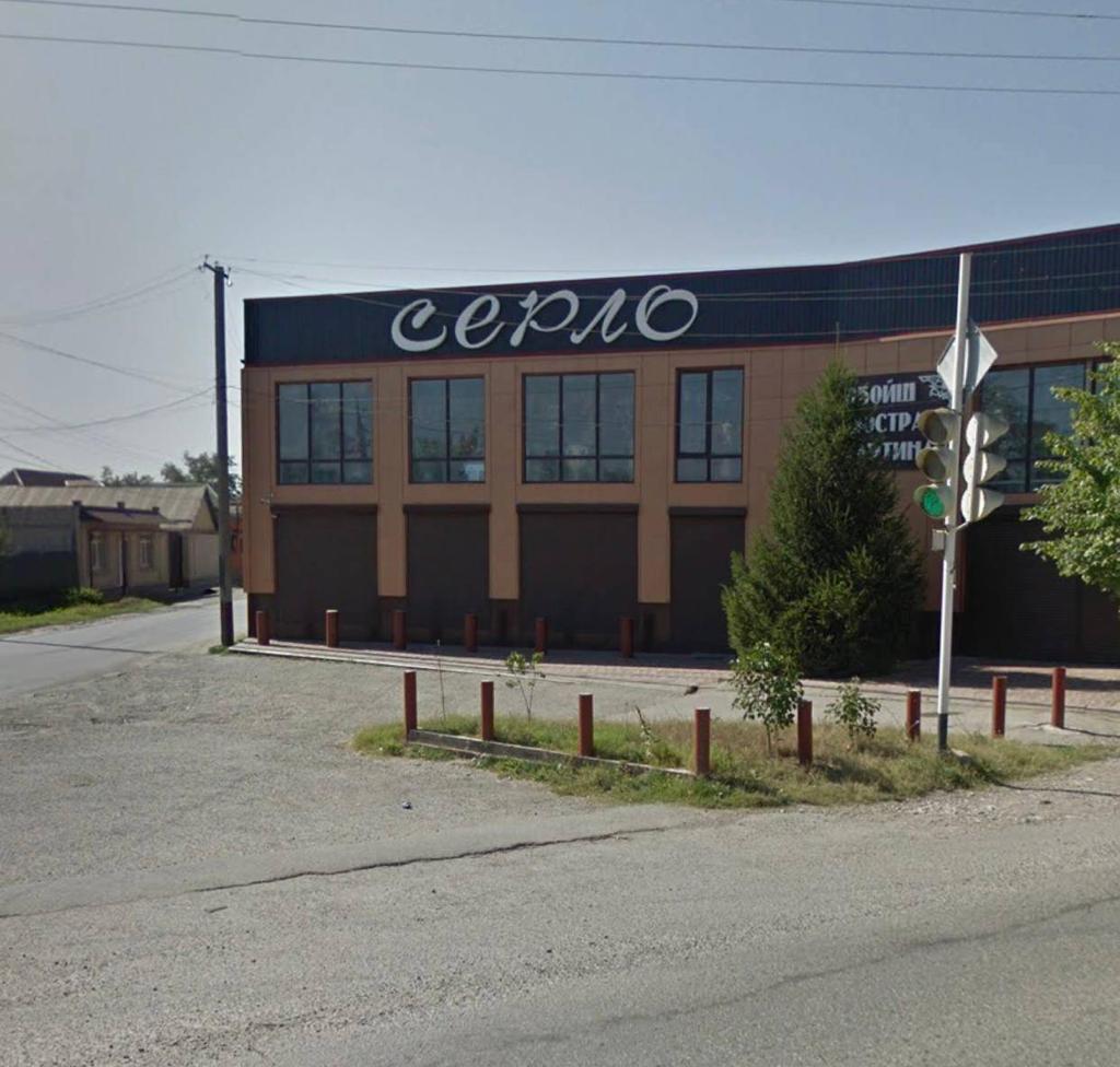 Магазин Умара Масаева