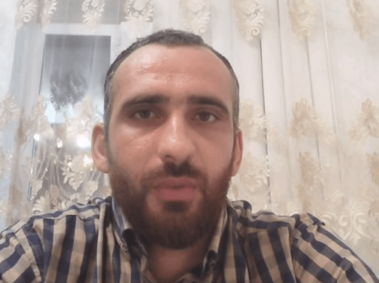 Житель Ингушетии, который борется против выселения, пожаловался на беспредел силовиков