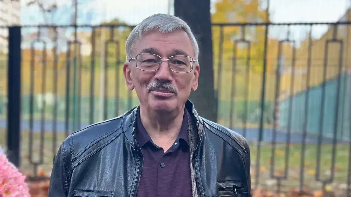 Апелляция по делу Олега Орлова пройдет 14 декабря