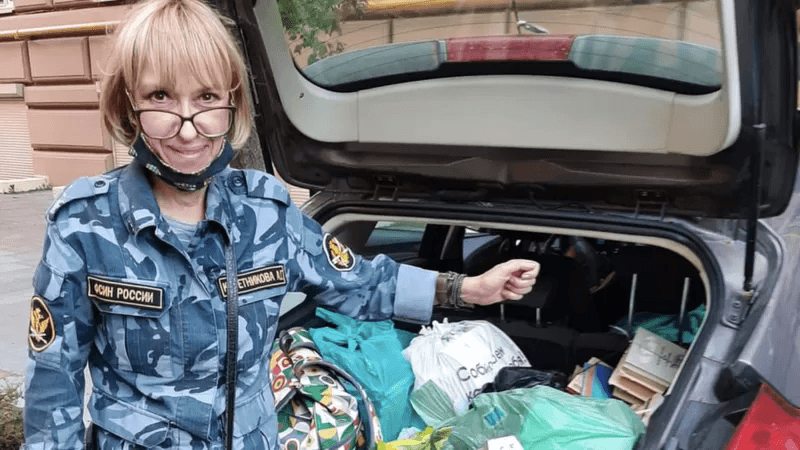 «Я помогла сотням и тысячам людей». История Анны Каретниковой, проработавшей во ФСИН шесть лет