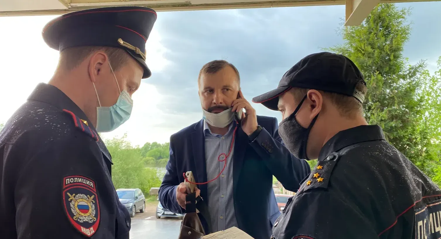 ЕСПЧ присудил компенсацию участникам «Земского съезда» в Великом Новгороде