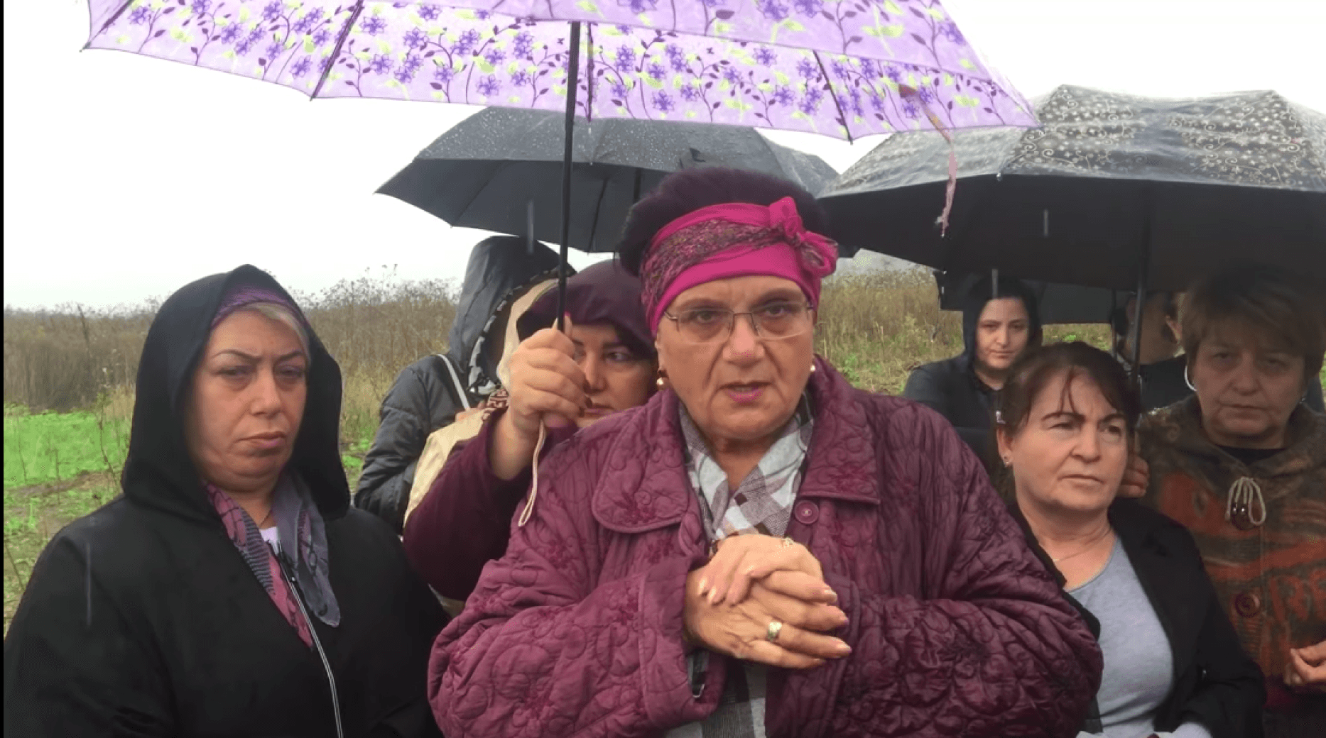 «Пусть нас убьют, но мы будем распределять эти земли»