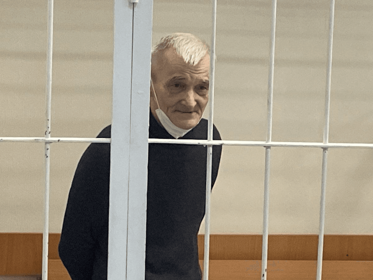 ЕСПЧ вынес решение по делу историка Юрия Дмитриева