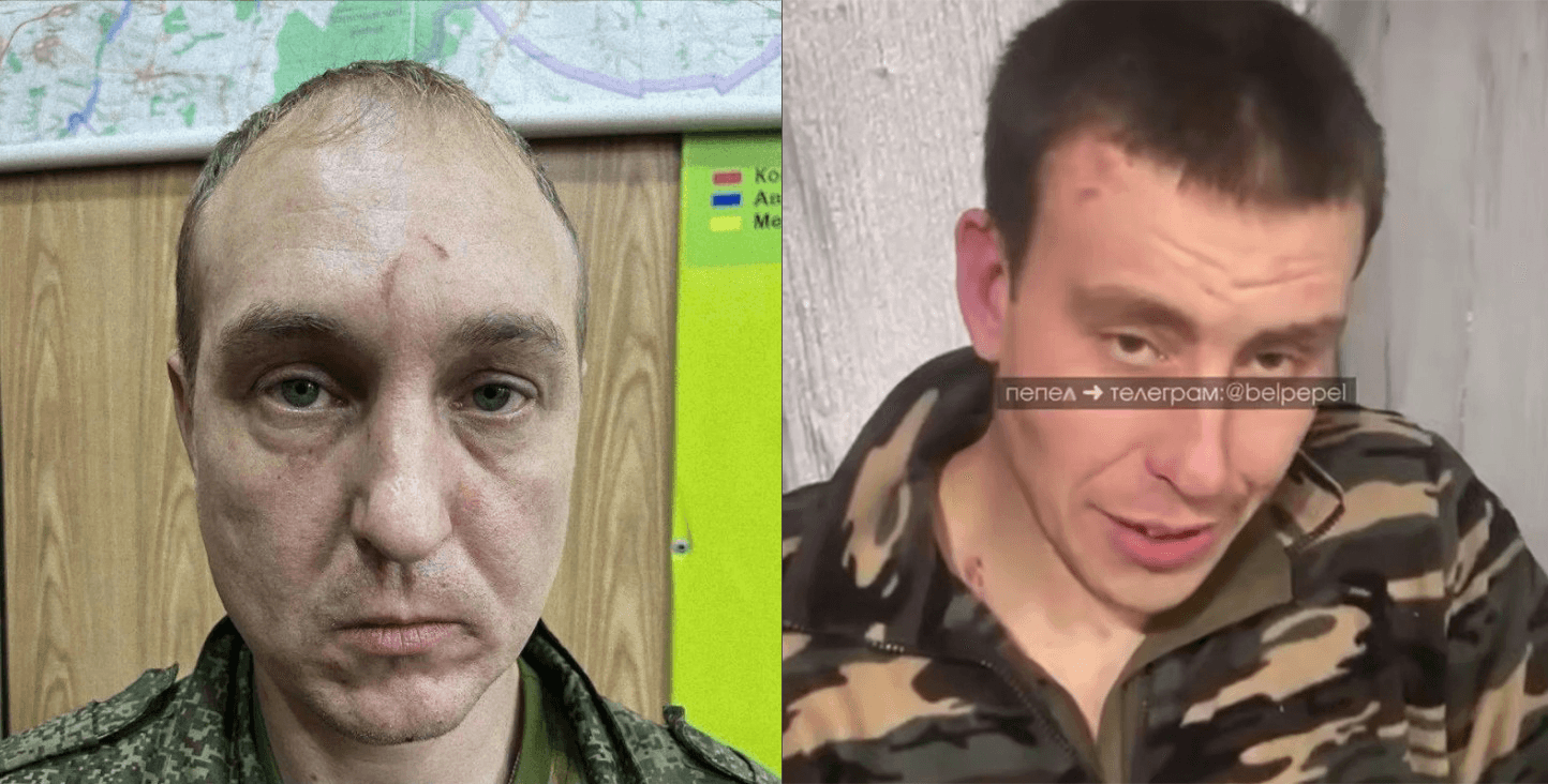 Алексей Кострикин и Максим Погодин, фото: соцсети, Пепел.