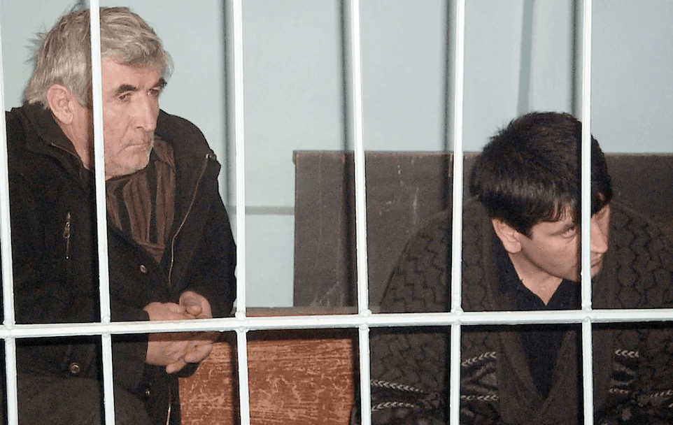 Зиявутдинов и Залихов, фото: Федо Завьялов (ТАСС)