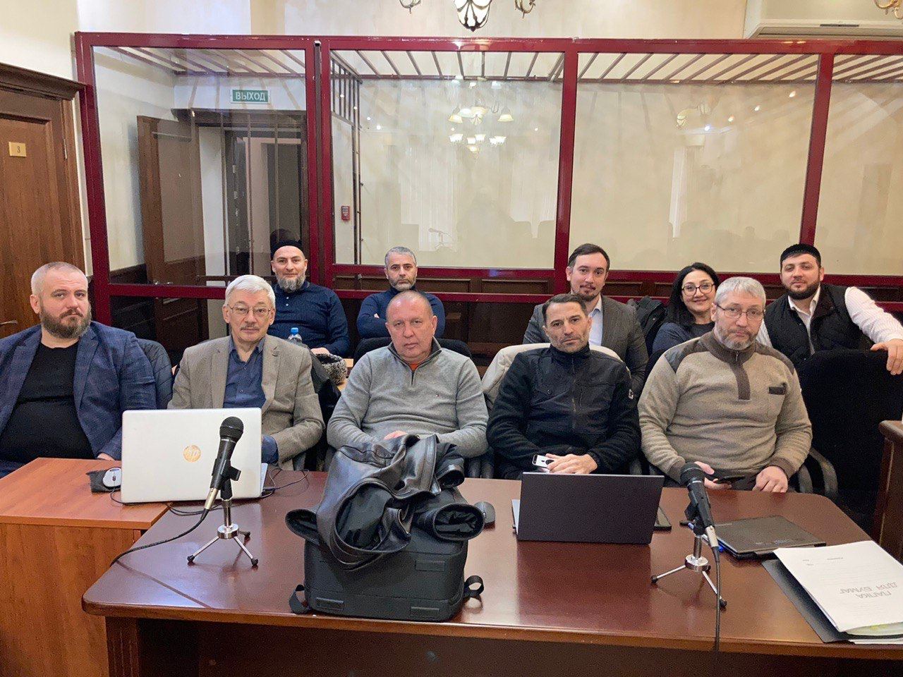 «Ингушское дело». Апелляция. Трансляция из суда 13 января