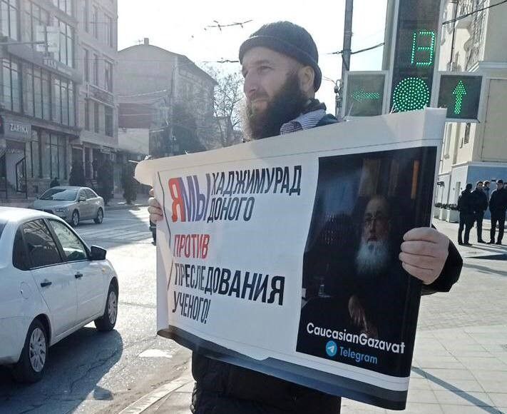 Адвокат журналиста Юсупова подал жалобу в прокуратуру на бездействие следствия