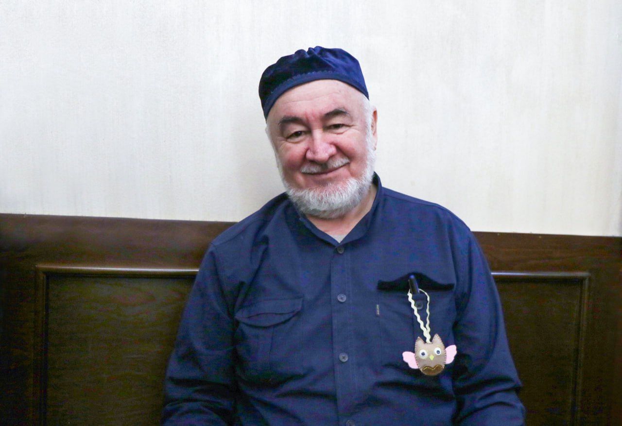 Малсаг Ужахов, фото: Дарья Корнилова.