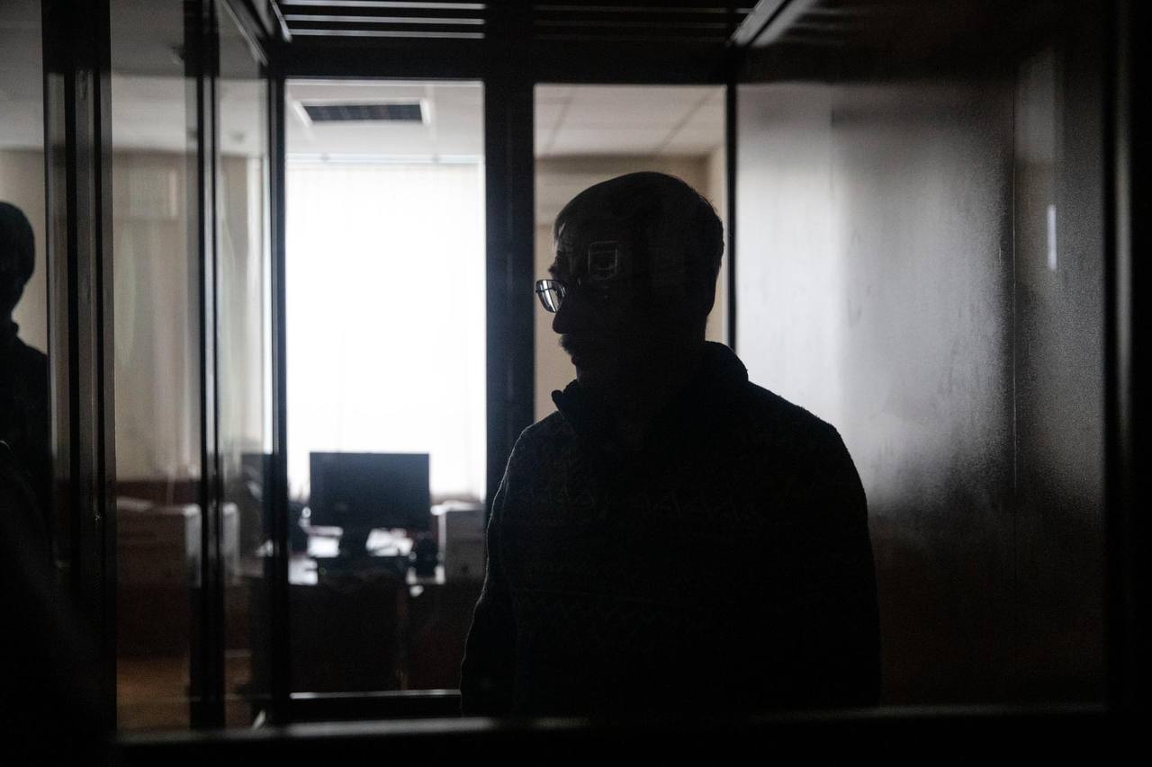 Адрес для писем Олегу Орлову