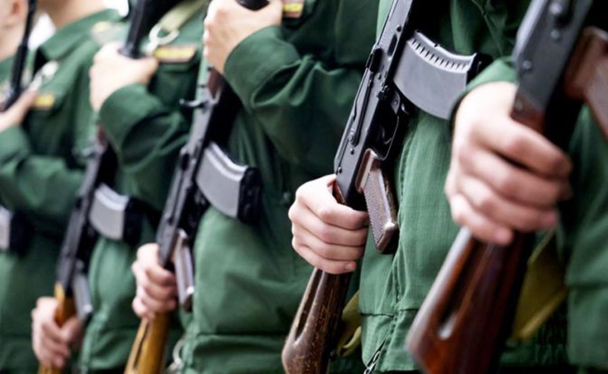 Особенности мобилизации на Северном Кавказе